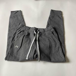 Under armour capri sweatpants 3/$25